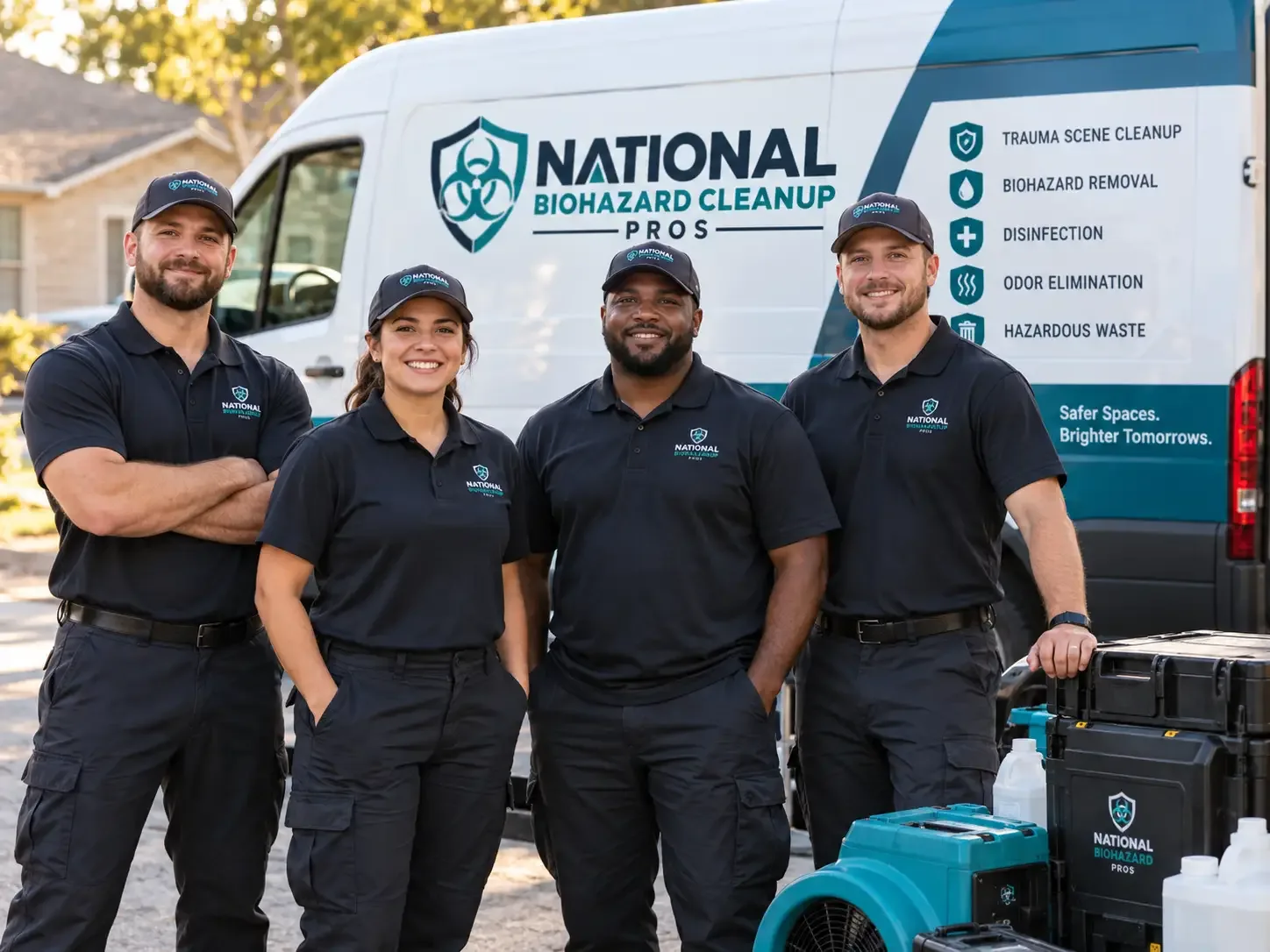 Biohazard Cleanup company in Sonora, CA